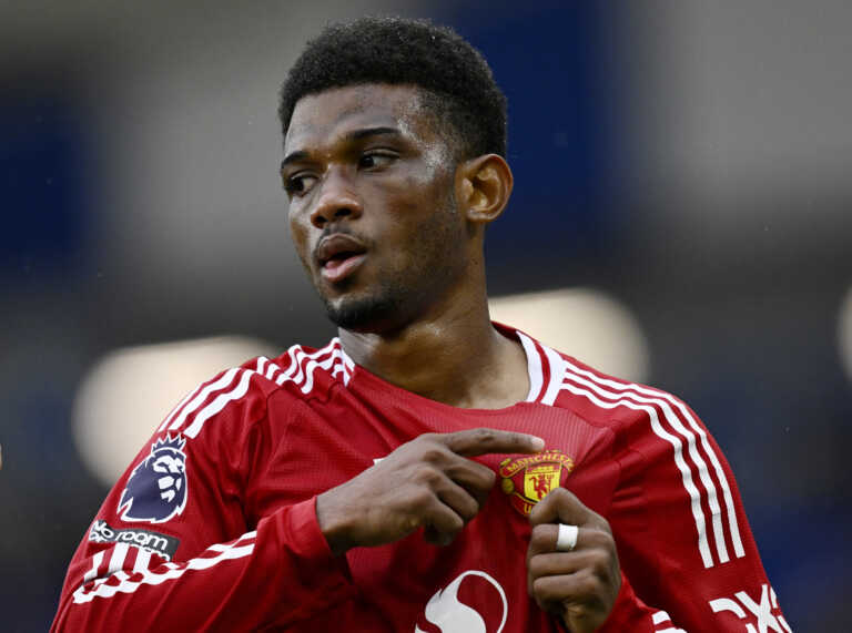 Manchester United: The touching story behind Diallo's goal
