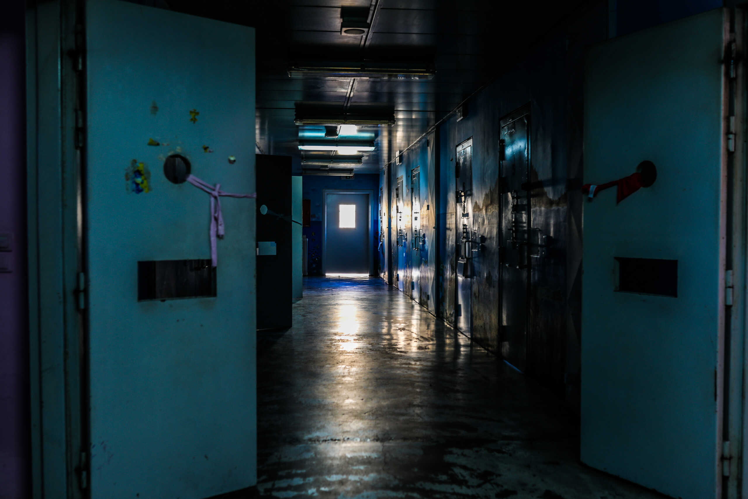 Η Πρόεδρος της Δημοκρατίας Κατερίνα Σακελλαροπούλου μετέβη στις Γυναικείες Φυλακές Ελεώνα Θηβών και εγκαινίασε τον ξενώνα της θεραπευτικής Κοινότητας ΚΕΘΕΑ ΕΝ ΔΡΑΣΕΙ, Παρασκευή 18 Νοεμβρίου 2022.
(ΘΟΔΩΡΗΣ ΜΑΝΩΛΟΠΟΥΛΟΣ