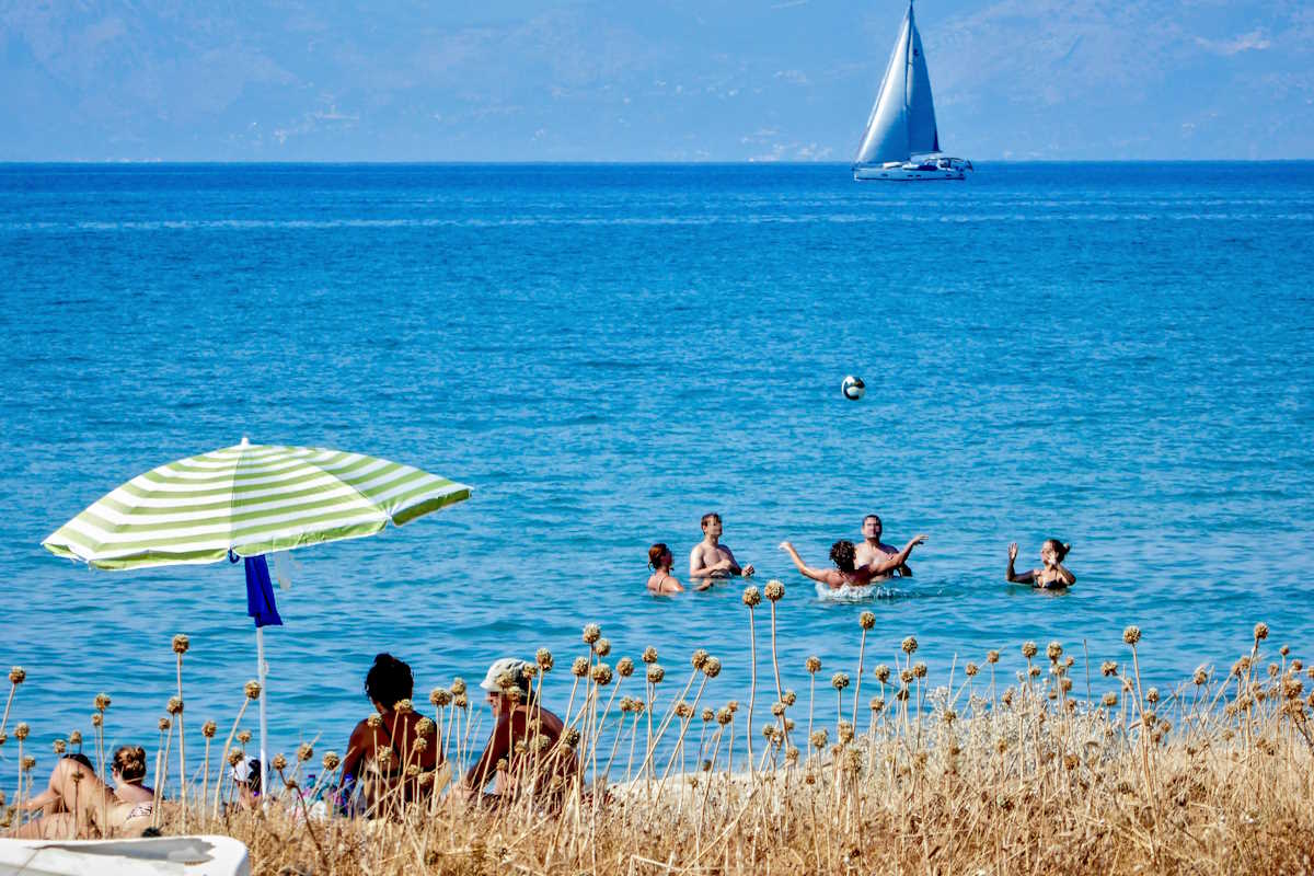ΚΑΙΡΟΣ. Παρασκευή 9 Αυγούστου 2024  (ΓΙΩΡΓΟΣ ΚΟΝΤΑΡΙΝΗΣ
