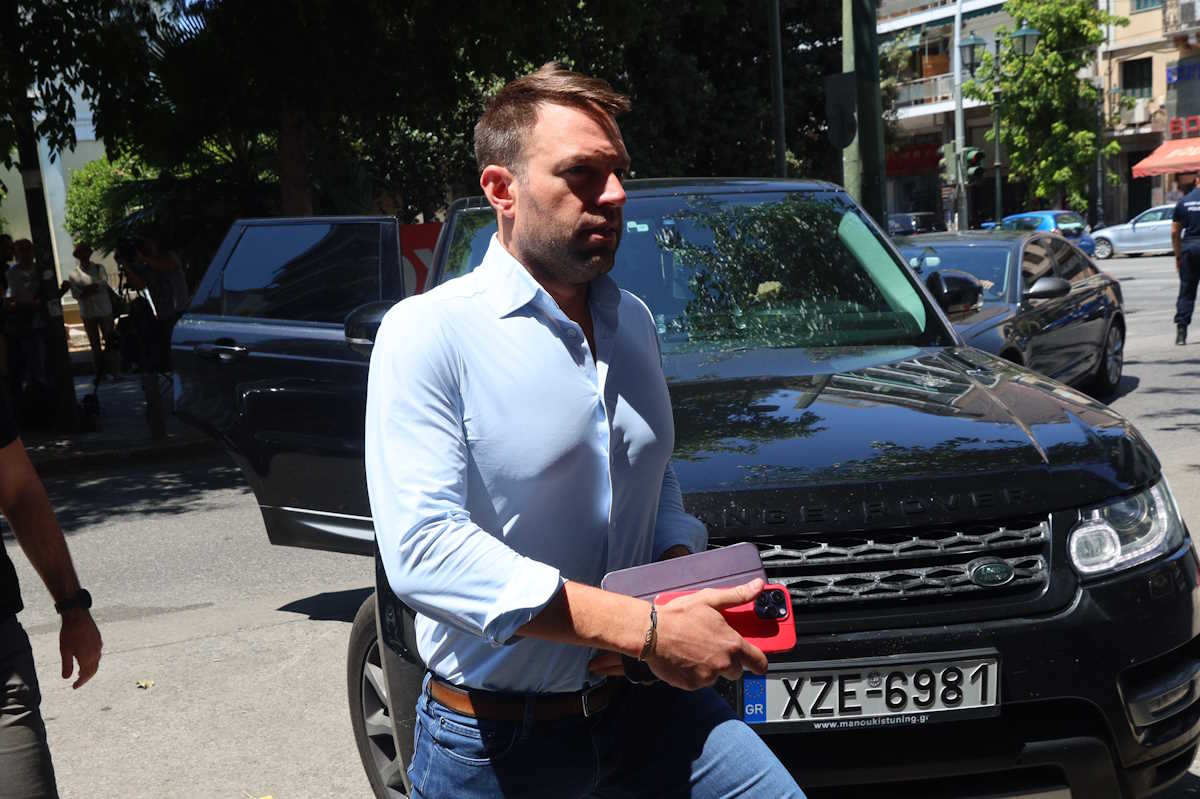Συνεδρίαση της Πολιτικής Γραμματείας του ΣΥΡΙΖΑ - Προοδευτική Συμμαχία, Πέμπτη 11 Ιουλίου 2024. 
(ΓΙΑΝΝΗΣ ΠΑΝΑΓΟΠΟΥΛΟΣ