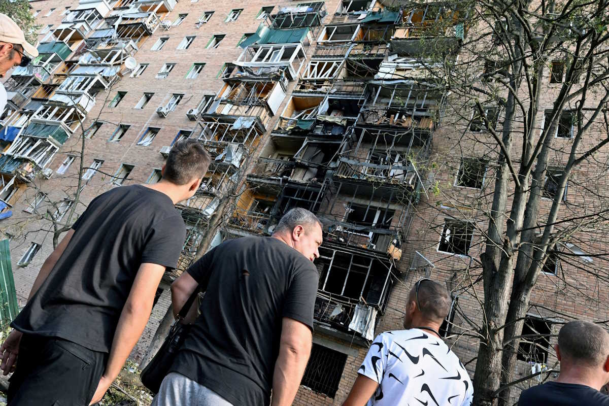 Ρωσία: Πάνω από 121.000 κάτοικοι εγκατέλειψαν το Κουρσκ – Σε κατάσταση έκτακτης ανάγκης πόλη του Ροστόφ μετά από ουκρανική επίθεση