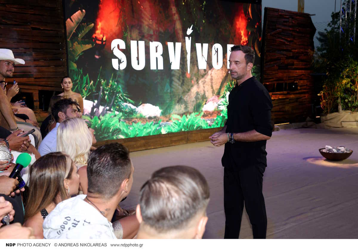 Γιώργος Λιανός για Survivor: «Θα το επαναφέρουμε σε αυτό που αγάπησε ο κόσμος» – Όλες οι αλλαγές