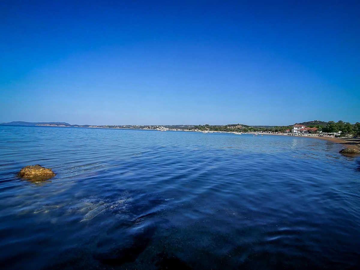 Οδοιπορικό στην Ν.Ανατολική Μεσσηνία, στην περιοχή της Φοινικούντας.Στιγμιότυπα από την παραλία της Λούτσας,που διαθέτει κάμπινγκ με το ίδιο όνομα,πλήρως εξοπλισμένο,για έναν εναλλακτικό τρόπο διακοπών, Κυριακή 16 Αυγούστου 2020 (EUROKINISSI
