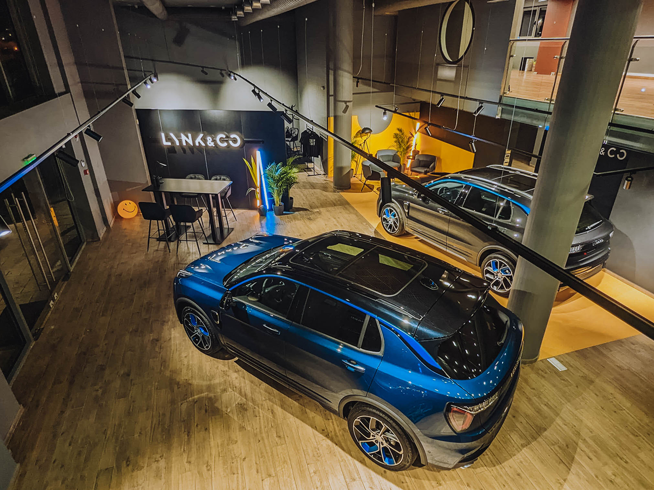 Η Lynk & Co Hellas Ανακοινώνει Δυναμική Στρατηγική Ανάπτυξης