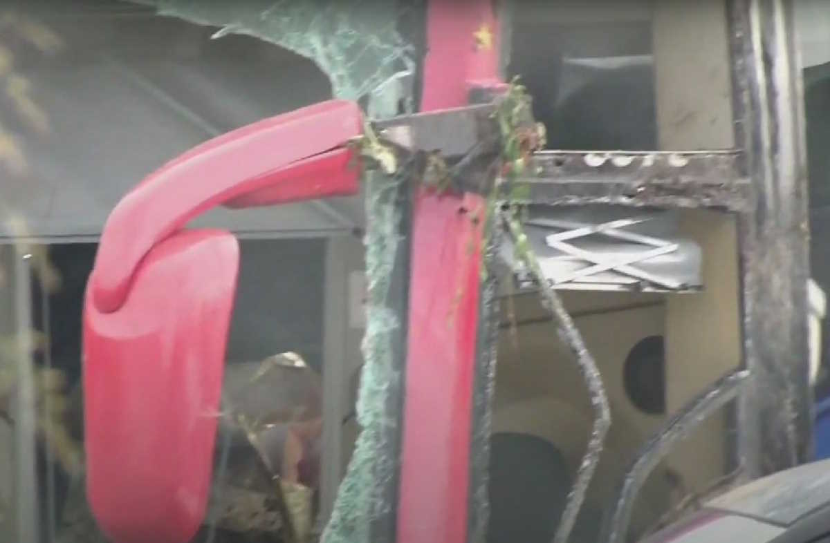ΗΠΑ: Τροχαίο με 7 νεκρούς σε ανατροπή λεωφορείου στο Μισισίπι