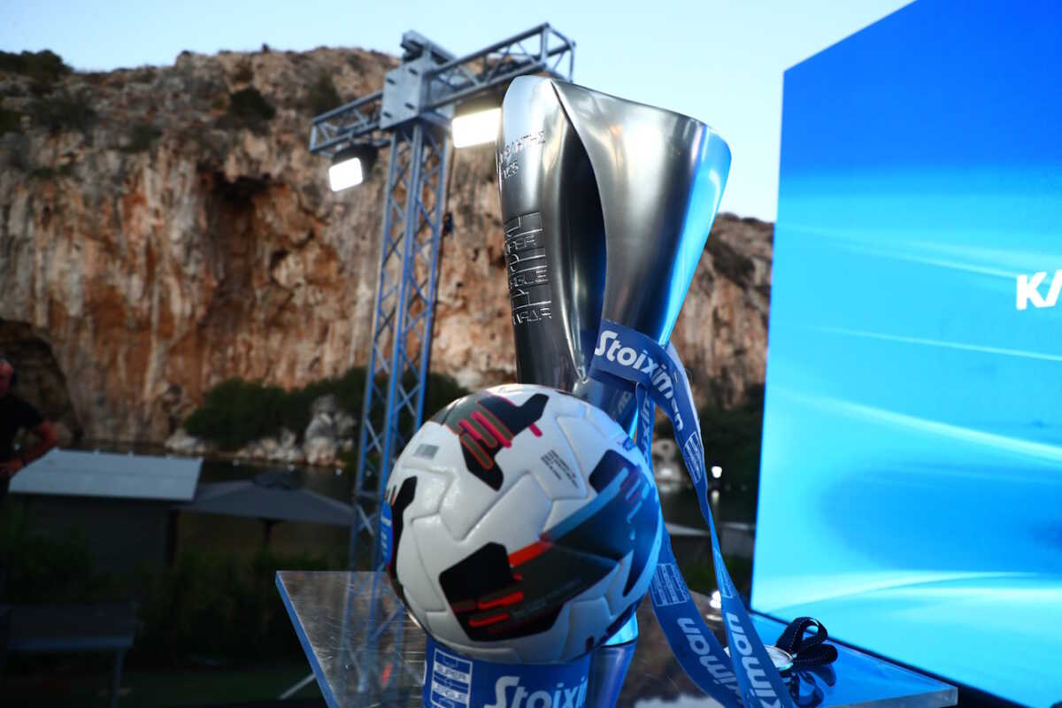 SUPERLEAGUE 2024-2025