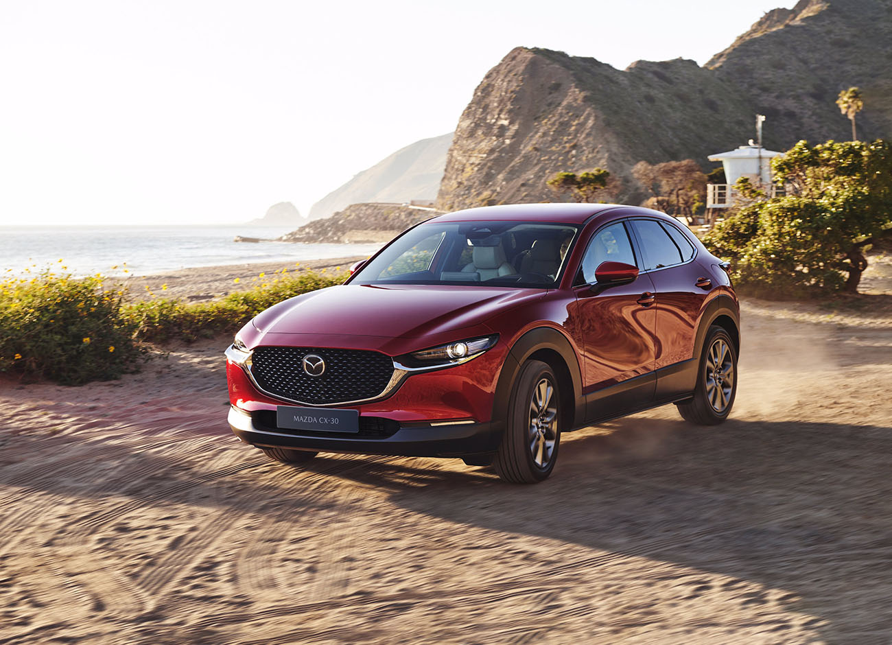 Το Mazda CX-30, το απόλυτο Compact SUV