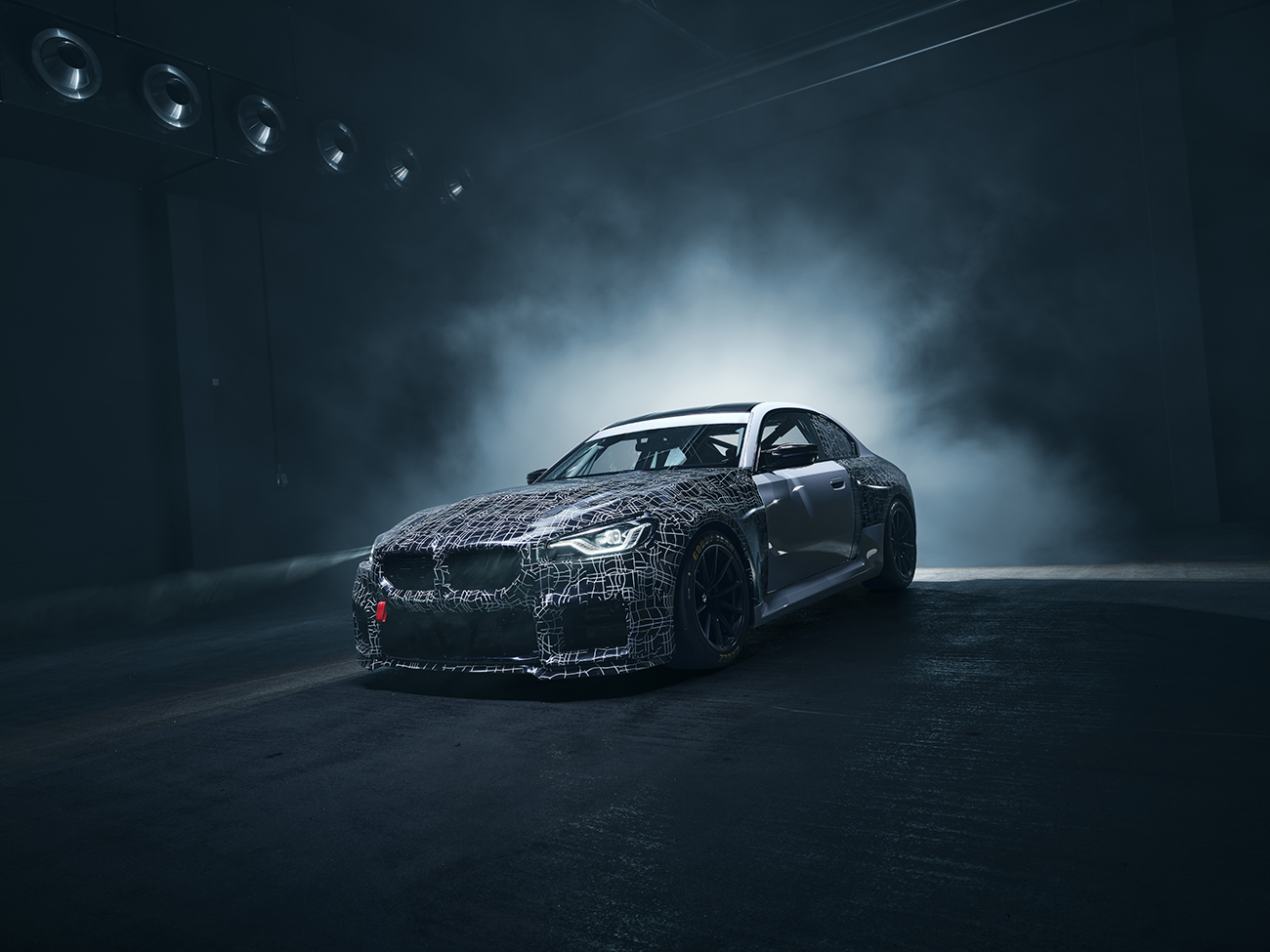 Η BMW M Motorsport αναπτύσσει ένα νέο μοντέλο για χρήση σε αγώνες από τη σεζόν 2026