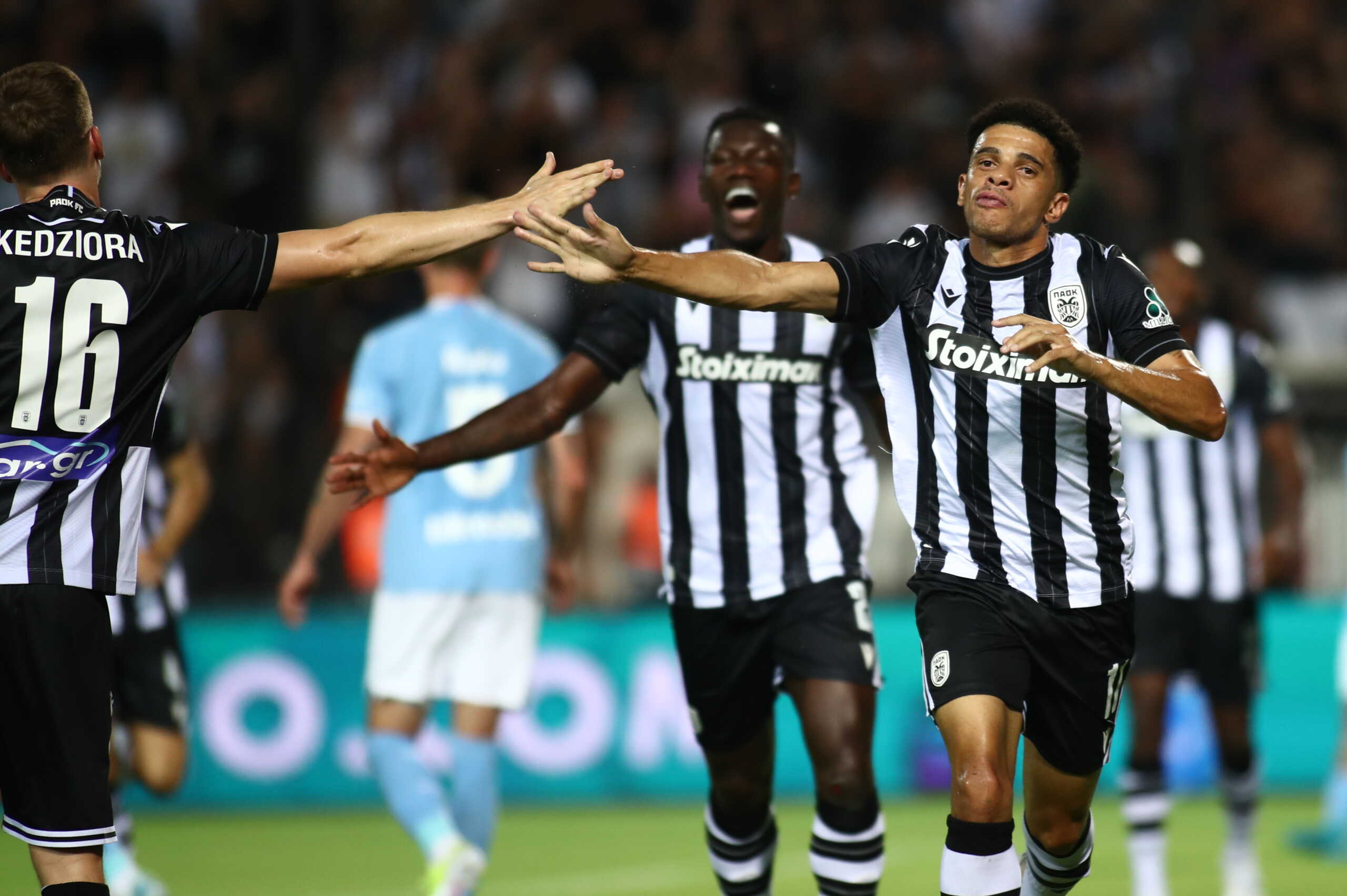 CHAMPIONS LEAGUE