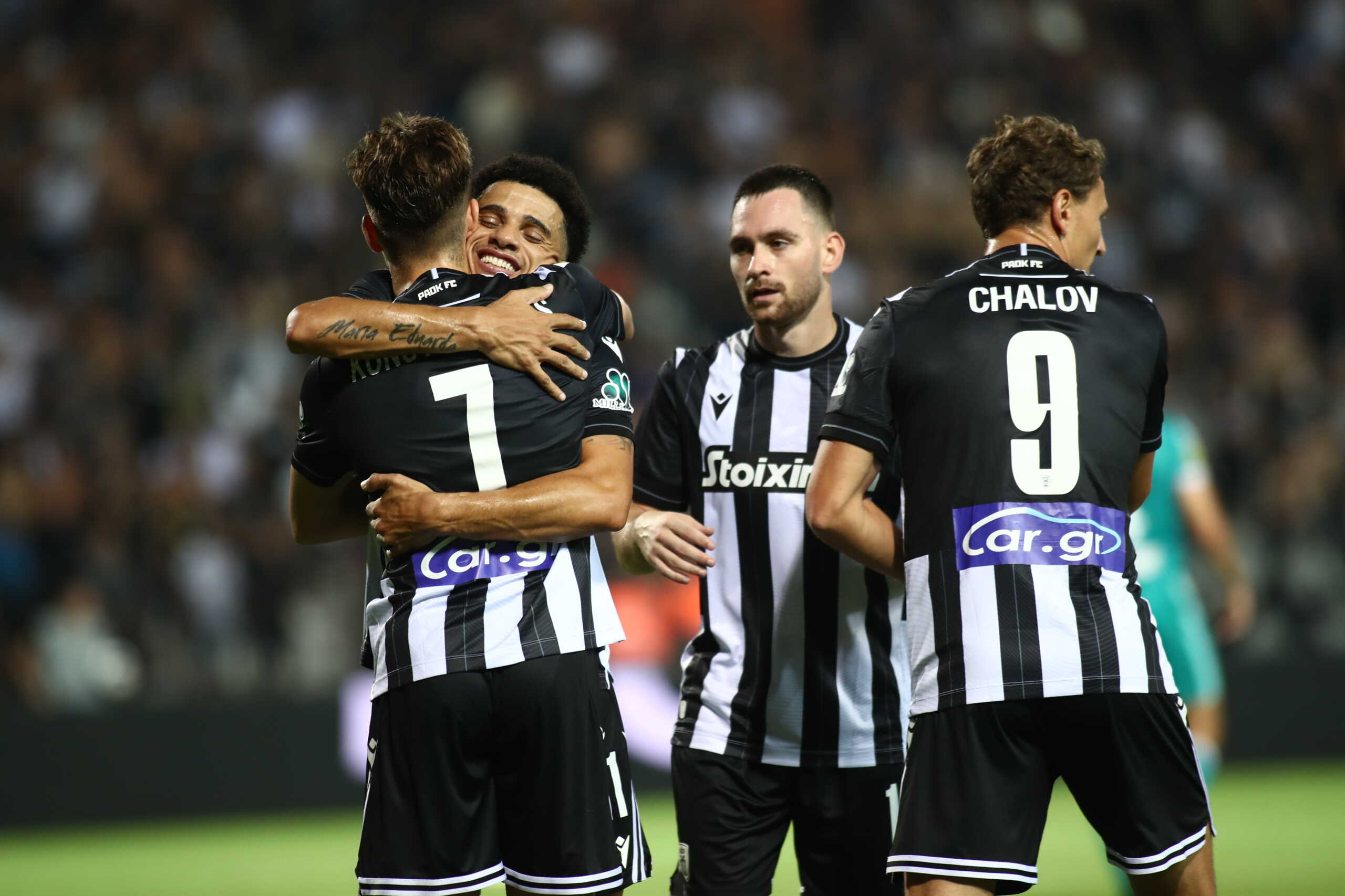 EUROPA LEAGUE
