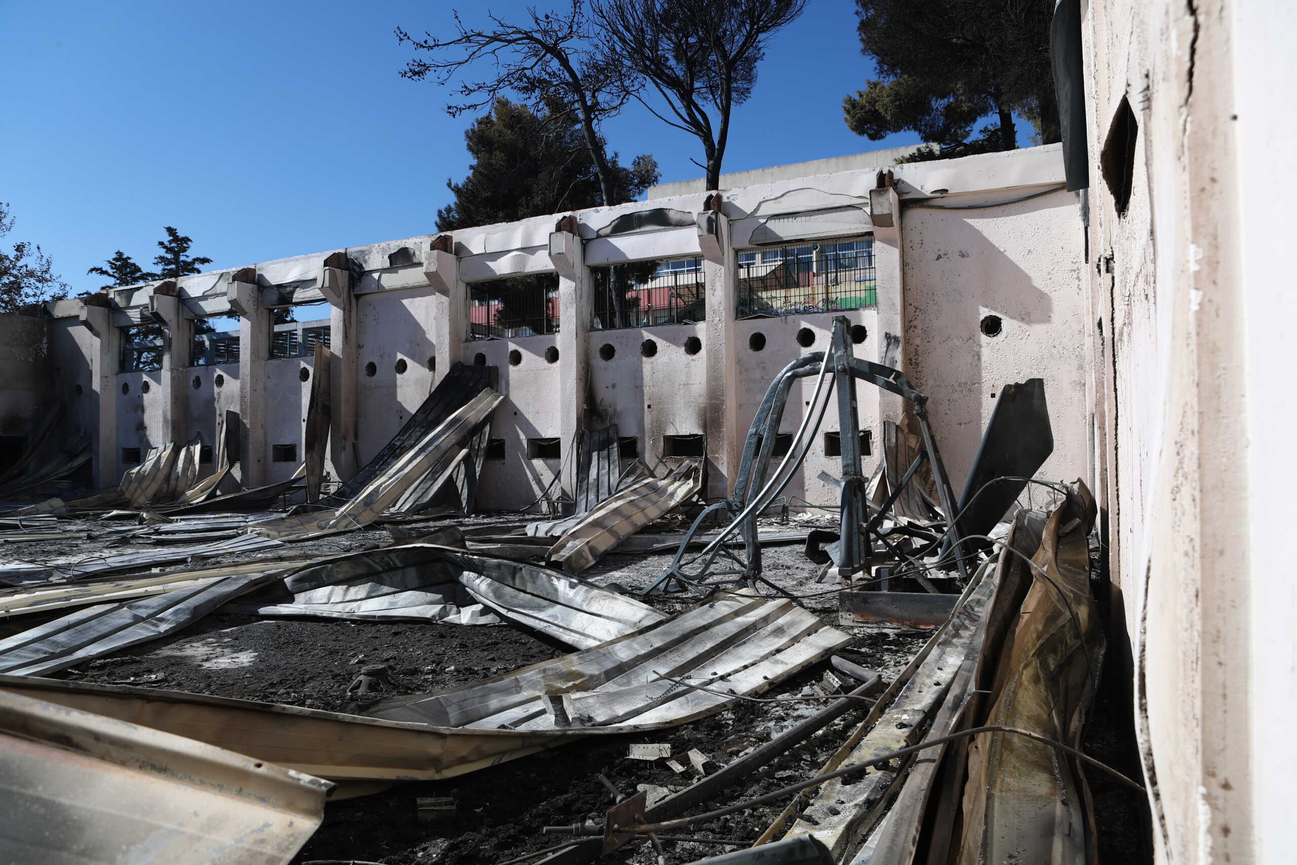ΠΥΡΚΑΓΙΑ ΣΤΗ ΒΟΡΕΙΟΑΝΑΤΟΛΙΚΗ ΑΤΤΙΚΗ