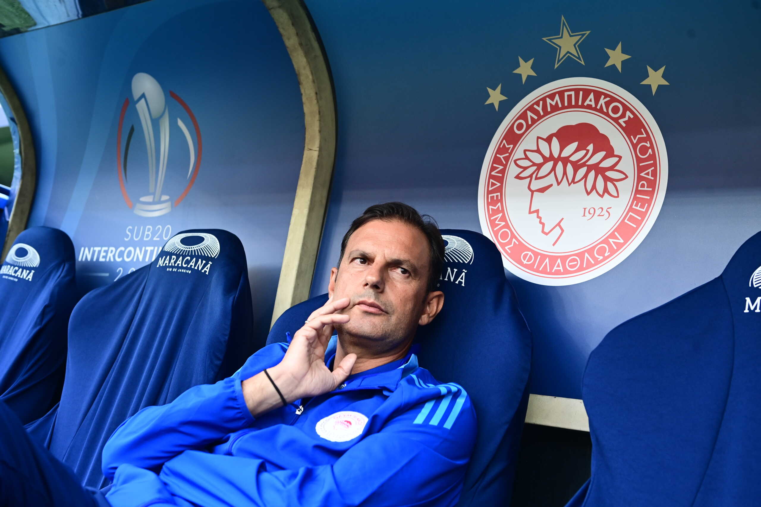 UEFA-COMMEBOL U-20 INTERCONTINENTAL CUP 2024