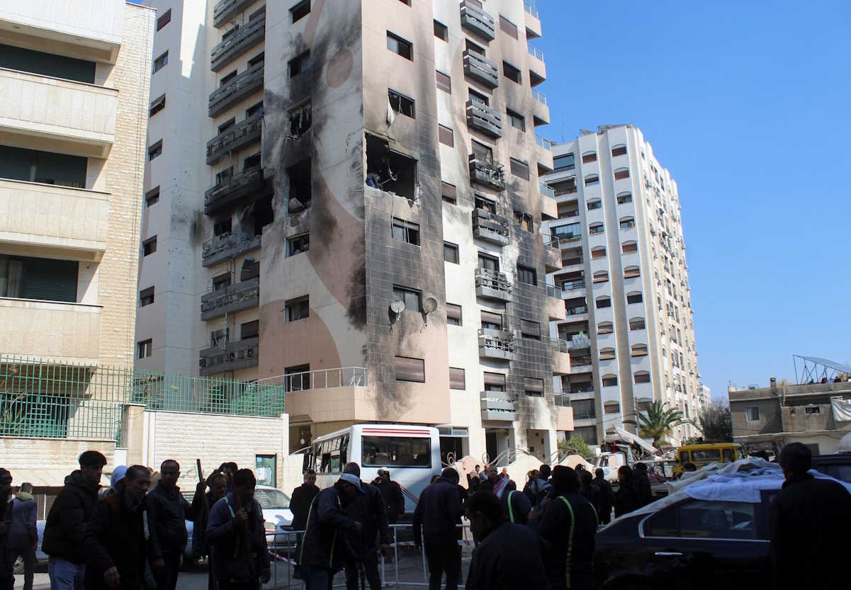 Συρία: Ο στρατός των ΗΠΑ ισχυρίζεται ότι σκότωσε ηγέτη οργάνωσης προσκείμενης στην Αλ Κάιντα