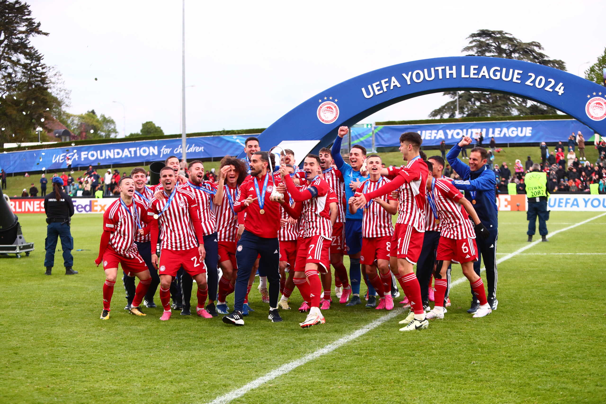UEFA YOUTH LEAGUE 2023-2024