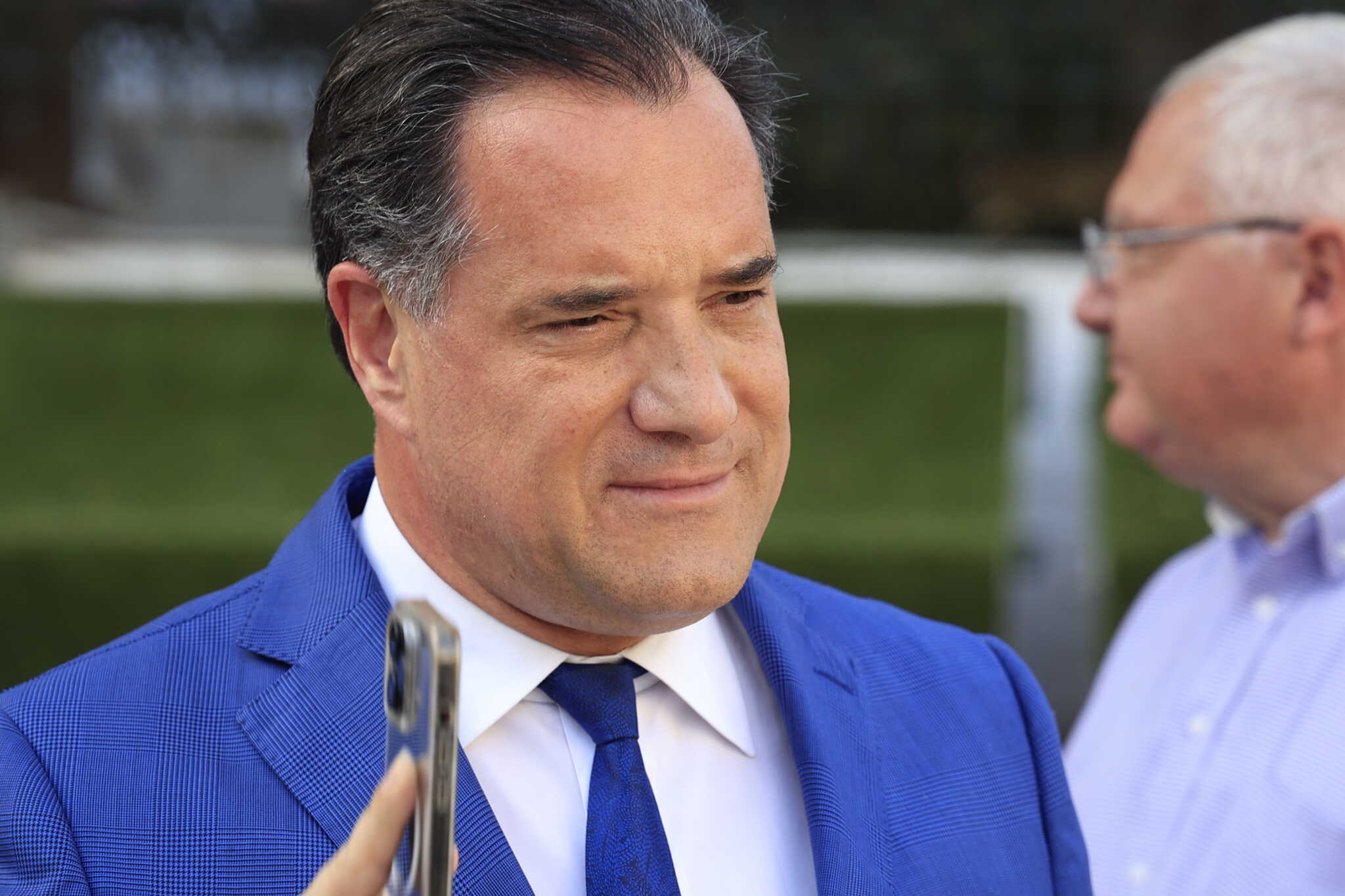 Άδωνις Γεωργιάδης: «Η παραίτηση του γιατρού στην Ψίμυθο είναι ψευδής, το νησί δεν είναι καν υπαρκτό»