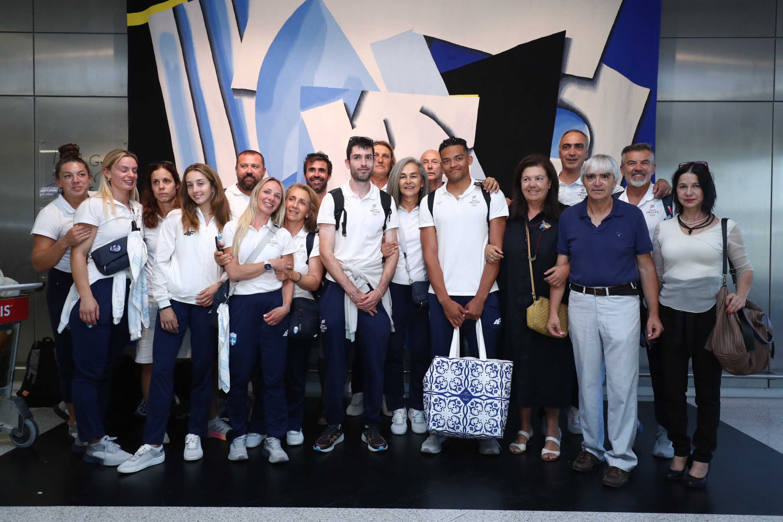 ΟΛΥΜΠΙΑΚΟΙ ΑΓΩΝΕΣ