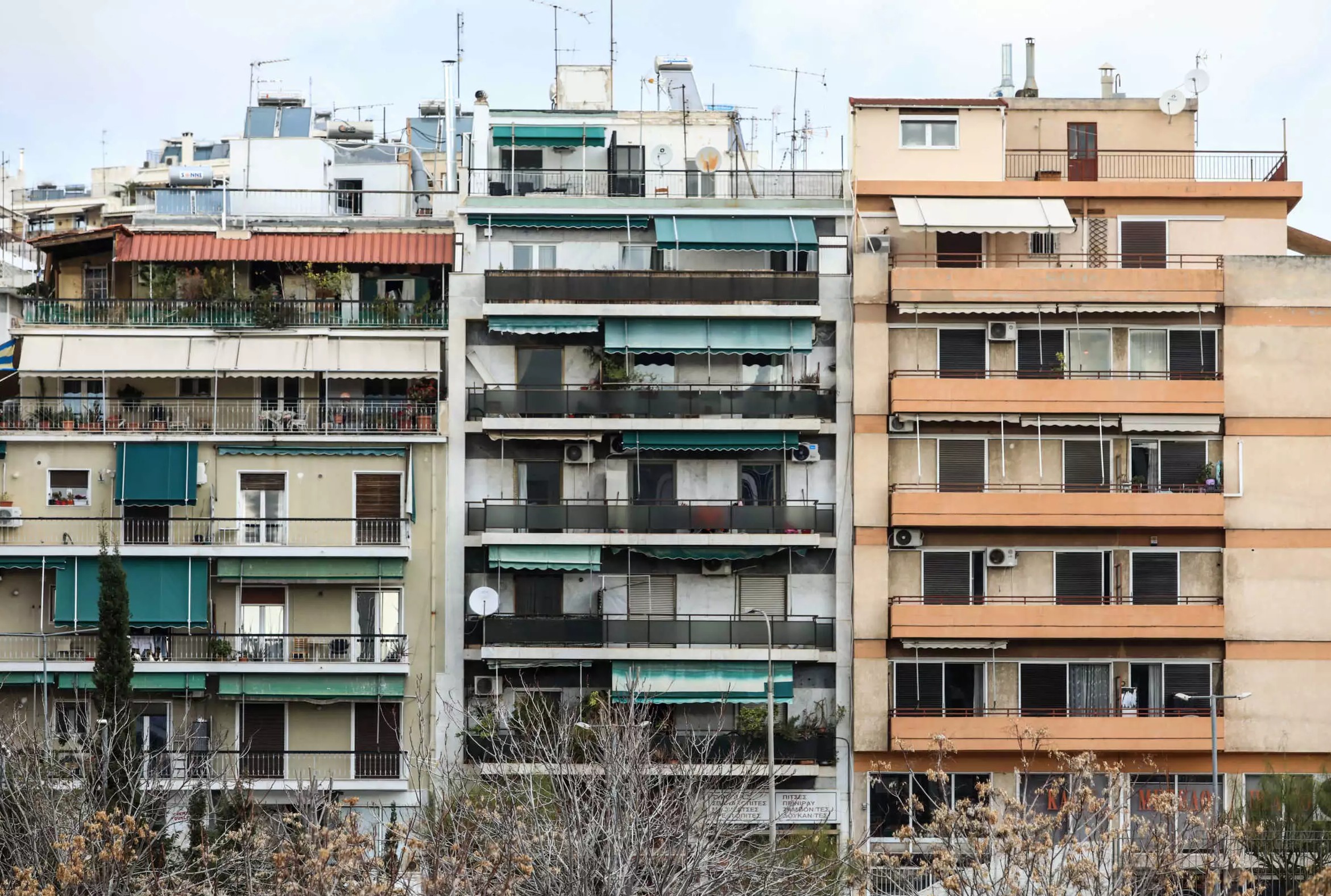 ΙΝΣΕΤΕ: Αυξήθηκαν τα καταλύματα βραχυχρόνιας μίσθωσης κατά το πρώτο εξάμηνο