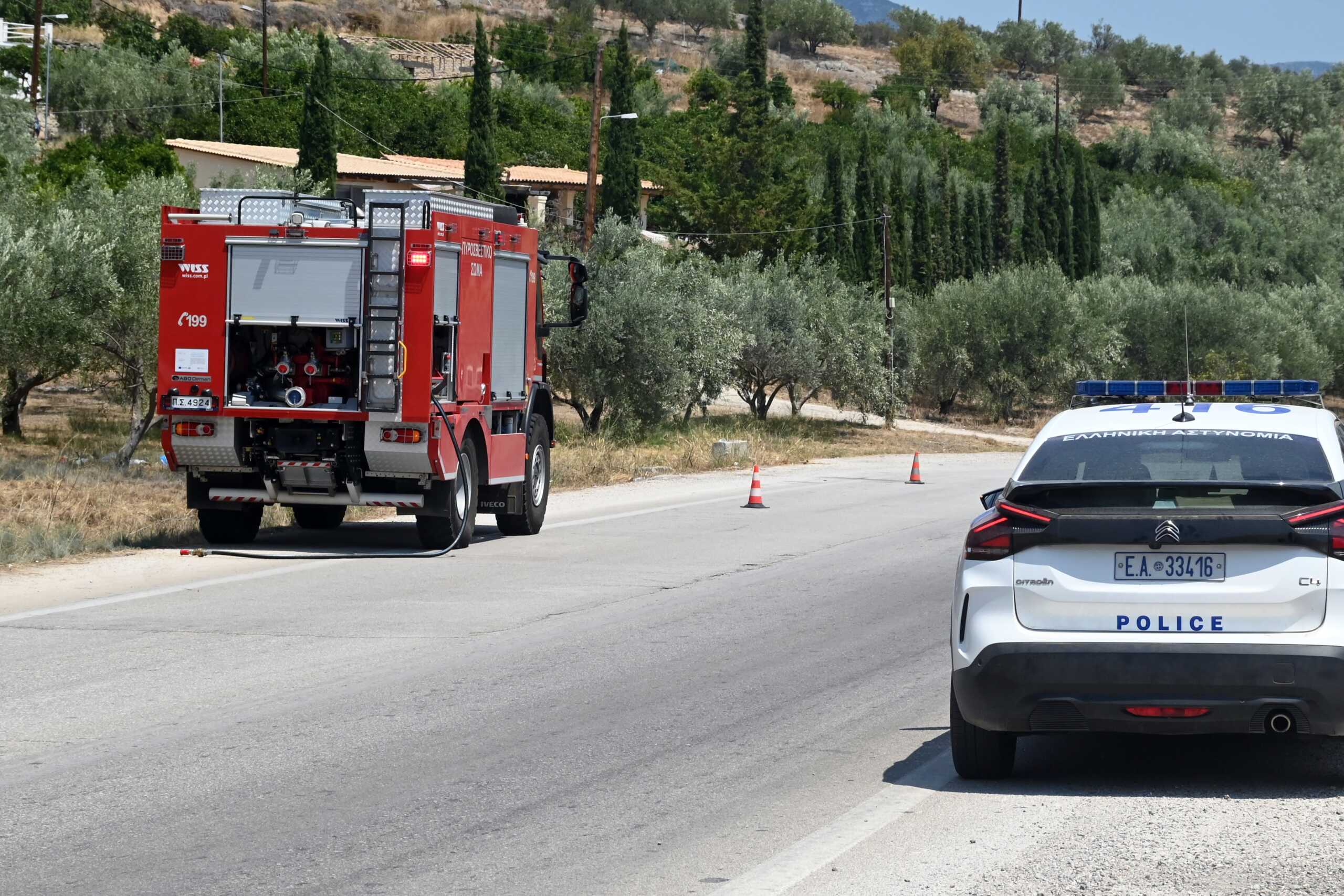 Σάμος: Εξαφανίστηκε 65χρονη τουρίστρια από την Ολλανδία – Σε εξέλιξη οι έρευνες