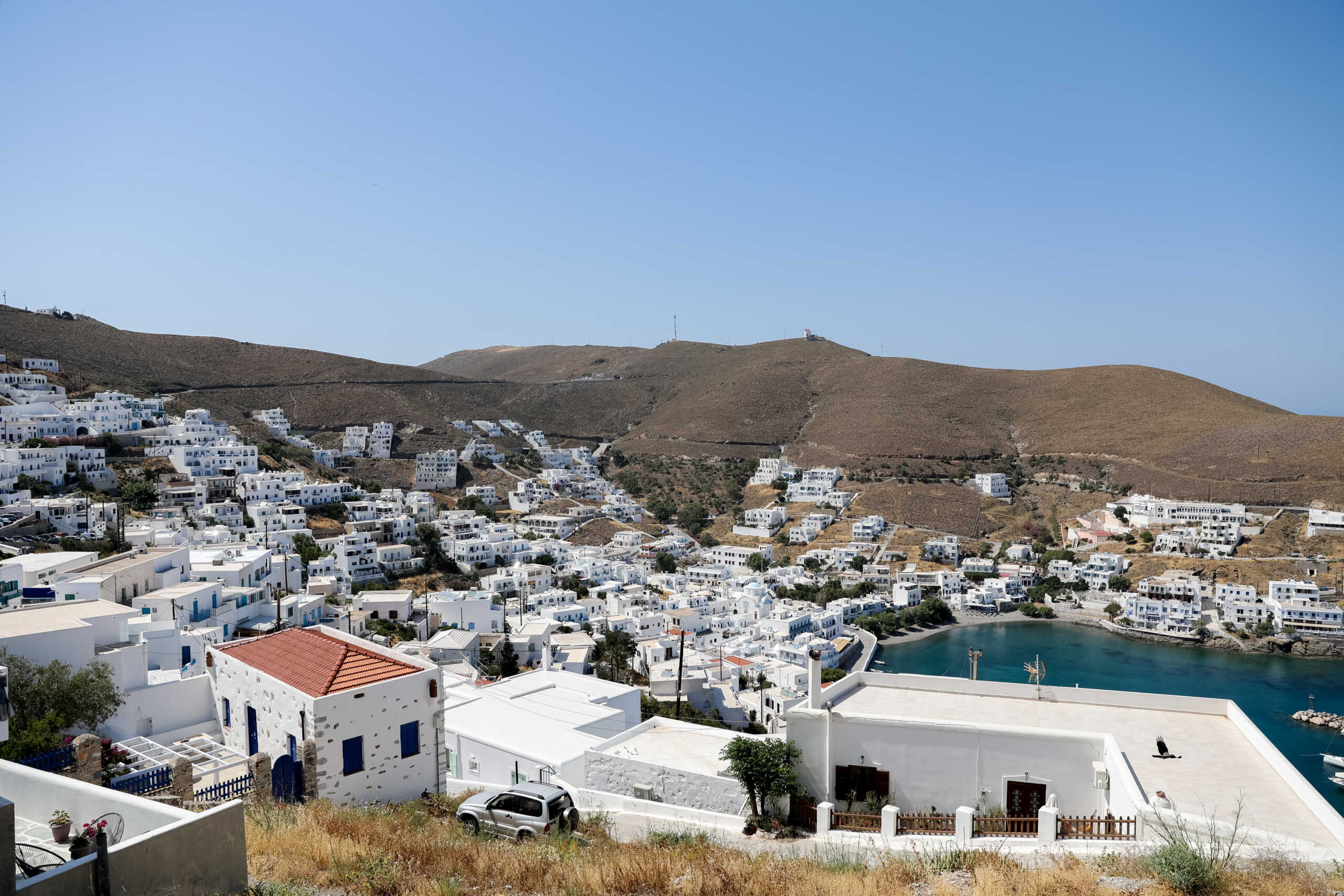 ΕΙΚΟΝΕΣ ΑΠΟ ΤΗΝ ΑΣΤΥΠΑΛΑΙΑ. Πέμπτη 2 Ιουνίου 2022 (ΒΑΣΙΛΗΣ ΡΕΜΠΑΠΗΣ