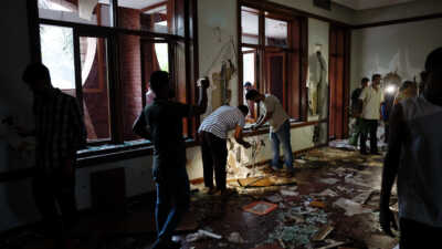 REUTERS/Mohammad Ponir Hossain