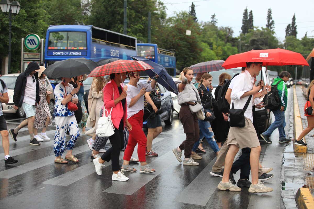 Καιρός: Τριήμερο «αστάθειας» έως το Σάββατο και «φινάλε» του Αυγούστου με βροχές