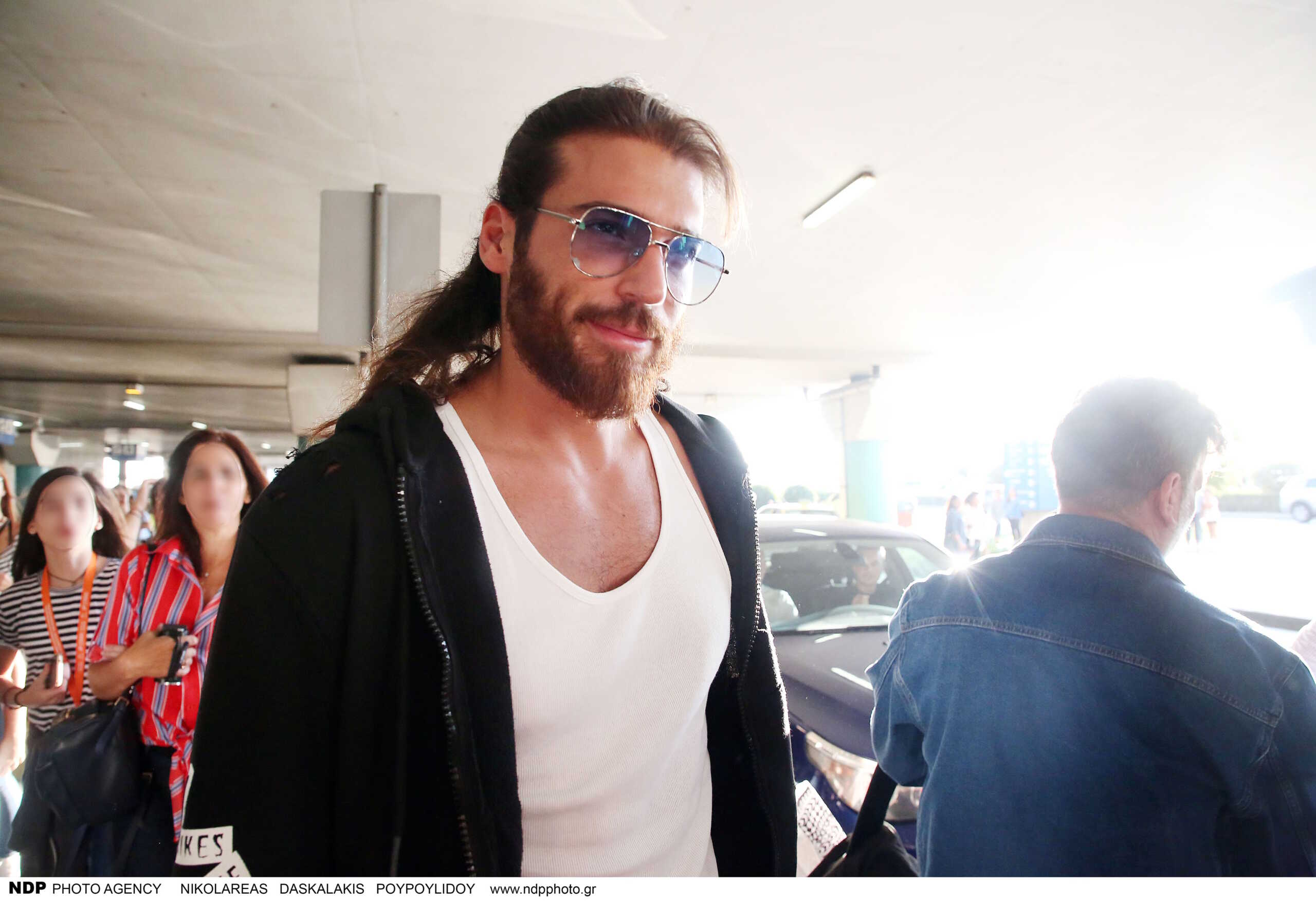 Can Yaman: Η κίνηση που προκάλεσε αντιδράσεις στη Μύκονο – «Τι μ@@@ας είναι αυτός;»