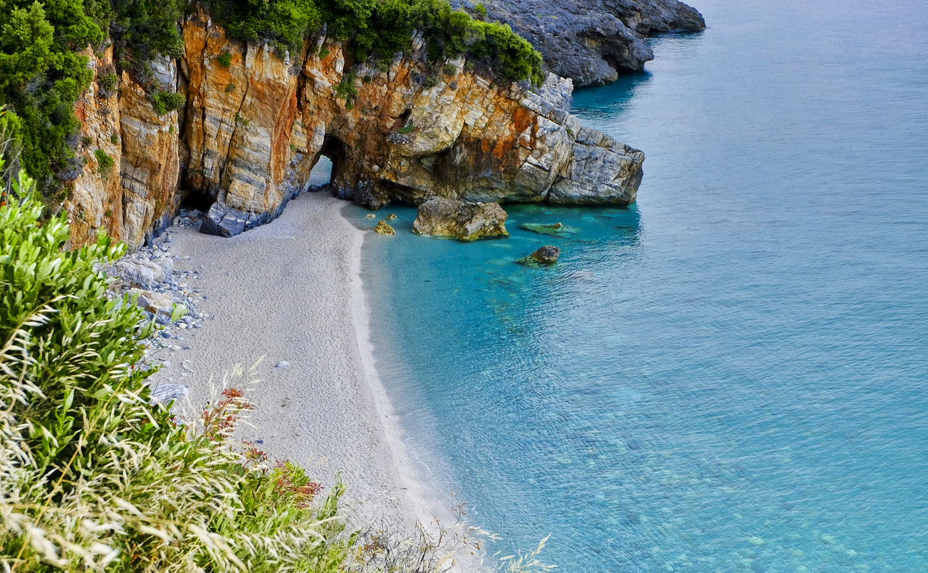 Mylopotamos Beach - Pelion (Thessaly), Greece