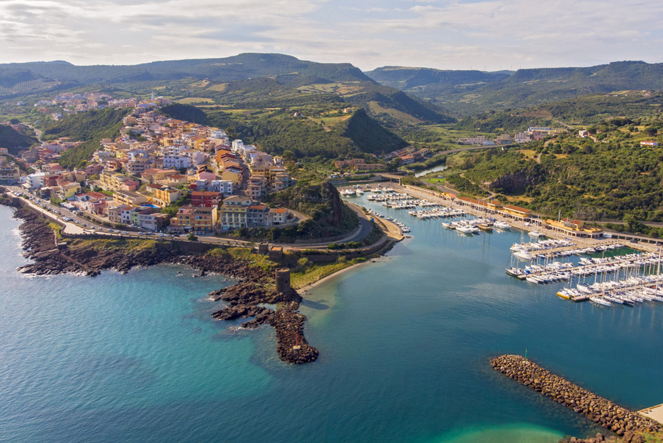 Castelsardo is  town and comune in northwest Sardinia, Italy,
