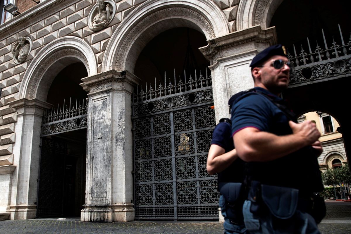 Ιταλία: 48χρονος ομολόγησε τον φόνο ηλικιωμένων που φρόντιζε – «Θέλω κάποιος να με συλλάβει»
