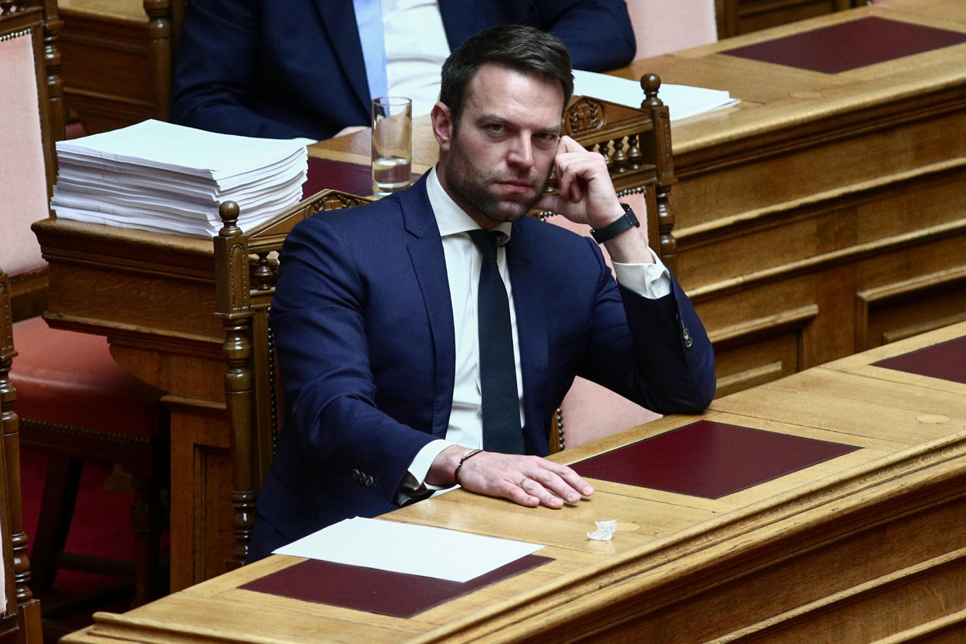 Ο Στέφανος Κασσελάκης έτοιμος για τελική ρήξη με τους «87» αλλά όχι με τον Παύλο Πολάκη – Ο Τσίπρας, η Τσαπανίδου και η στρατηγική για τη Βουλή