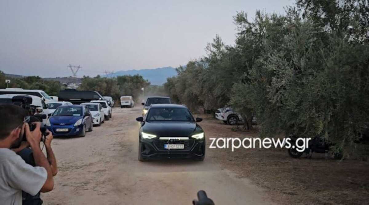 Στέφανος Κασσελάκης: Σε πολυτελές κτήμα στα Χανιά όλοι οι καλεσμένοι στο γαμήλιο δείπνο