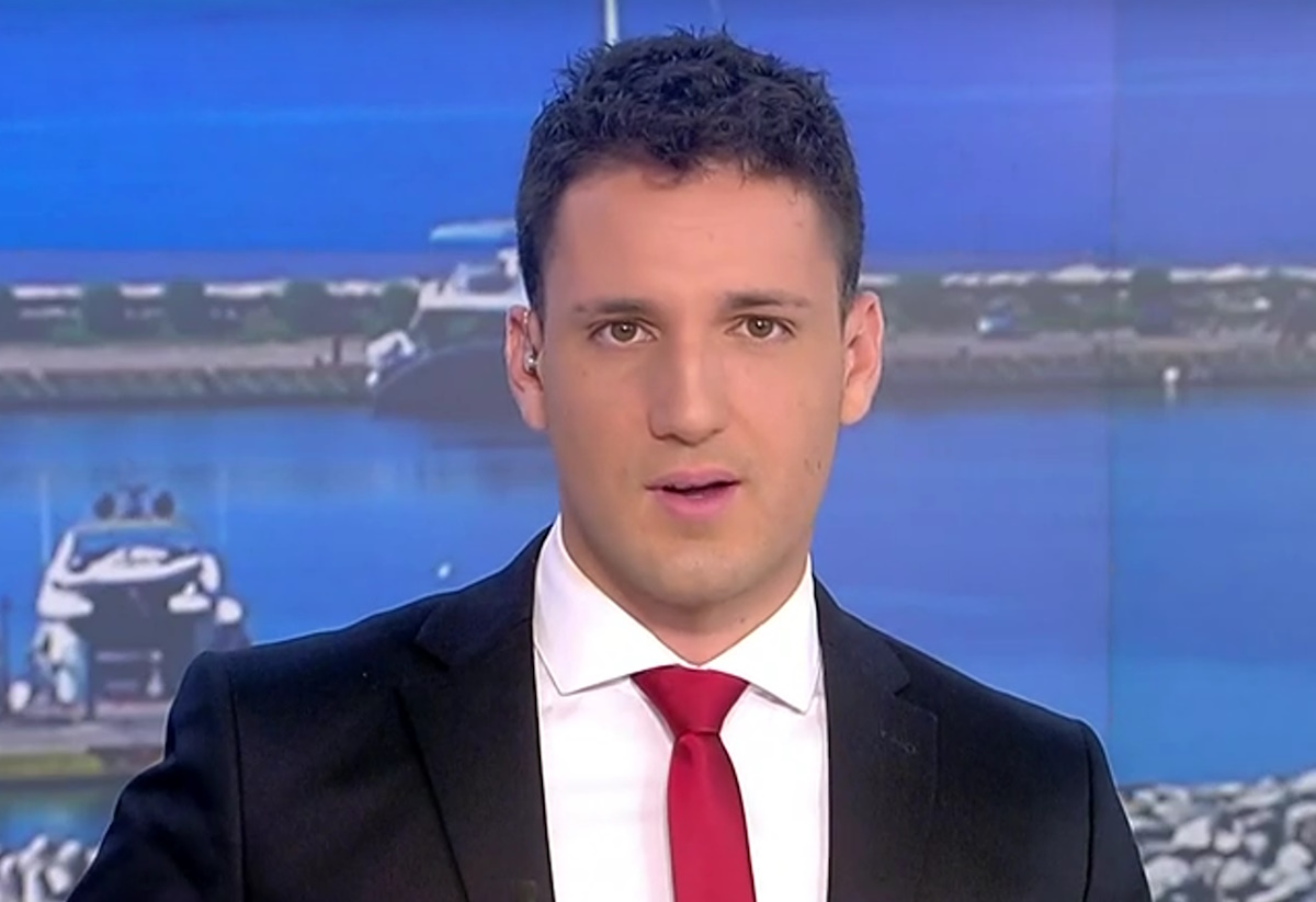 Ο Αντώνης Κρητικός αποχωρεί από τον ΣΚΑΪ μετά από 7 χρόνια