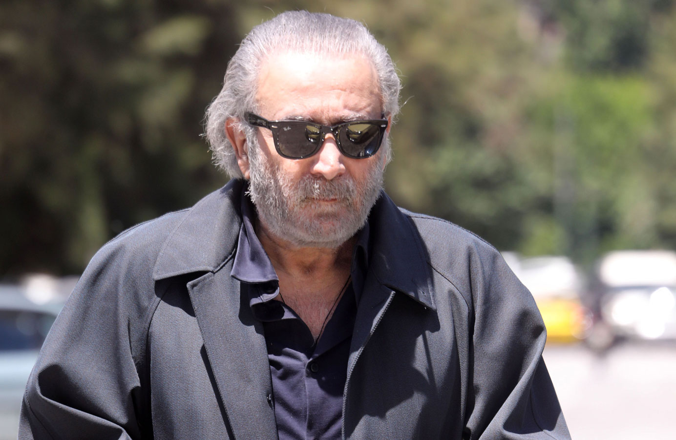 Λάκης Λαζόπουλος: Πάντα θυμάμαι την Άννα Παναγιωτοπούλου με μία τσάντα που σερνόταν