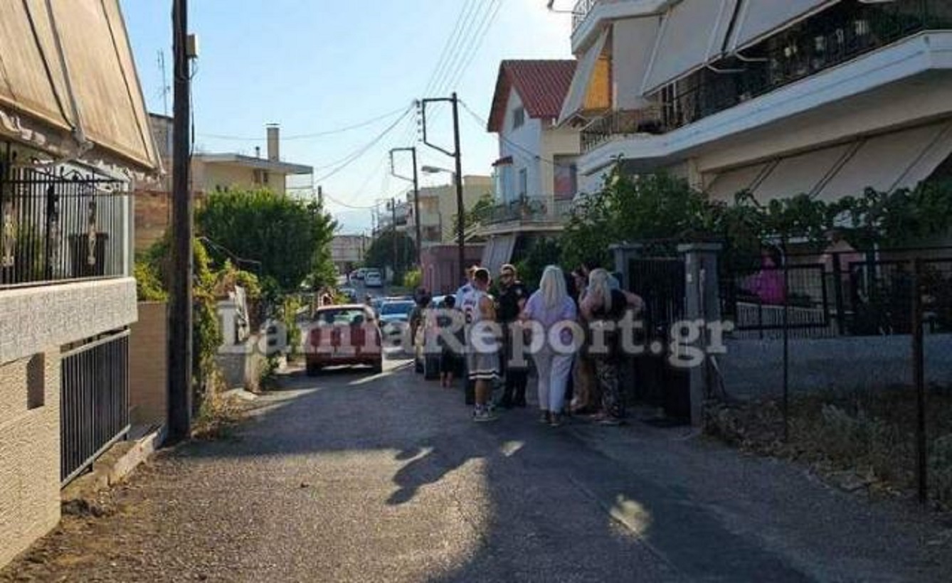 Γυναικοκτονία στη Λαμία: Σκότωσε τη γυναίκα του και στη συνέχεια αυτοκτόνησε