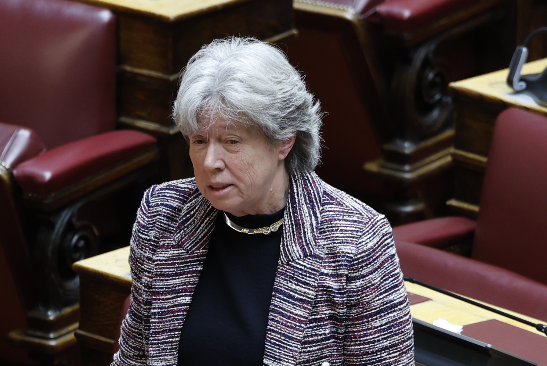 ΒΟΥΛΗ. ΣΥΖΗΤΗΣΗ ΕΠΙΚΑΙΡΩΝ ΕΡΩTΗΣΕΩΝ (ΓΙΩΡΓΟΣ ΚΟΝΤΑΡΙΝΗΣ