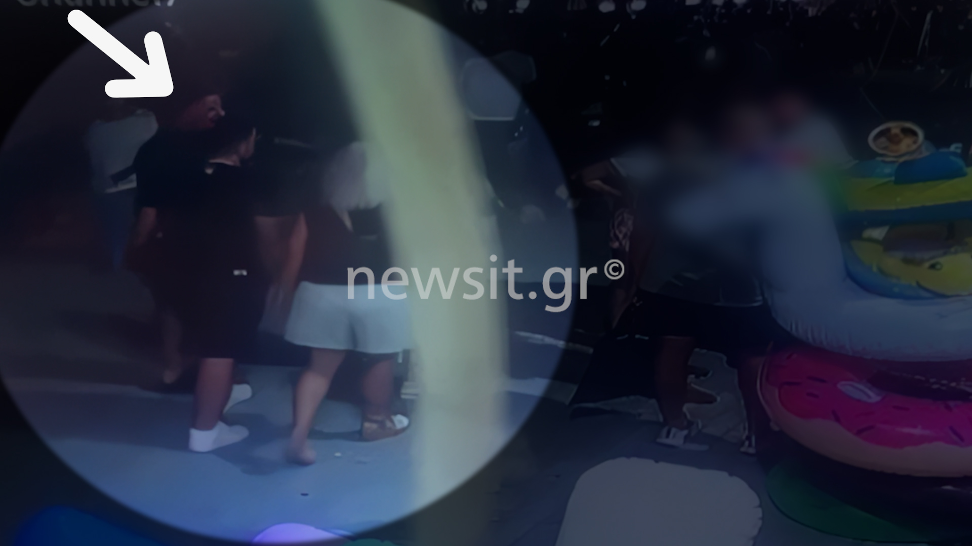 Χαλκιδική: Βίντεο ντοκουμέντο με τις ανέμελες βόλτες του 19χρονου μαζί με την οικογένειά του 15 λεπτά πριν σκοτωθεί στο λούνα παρκ