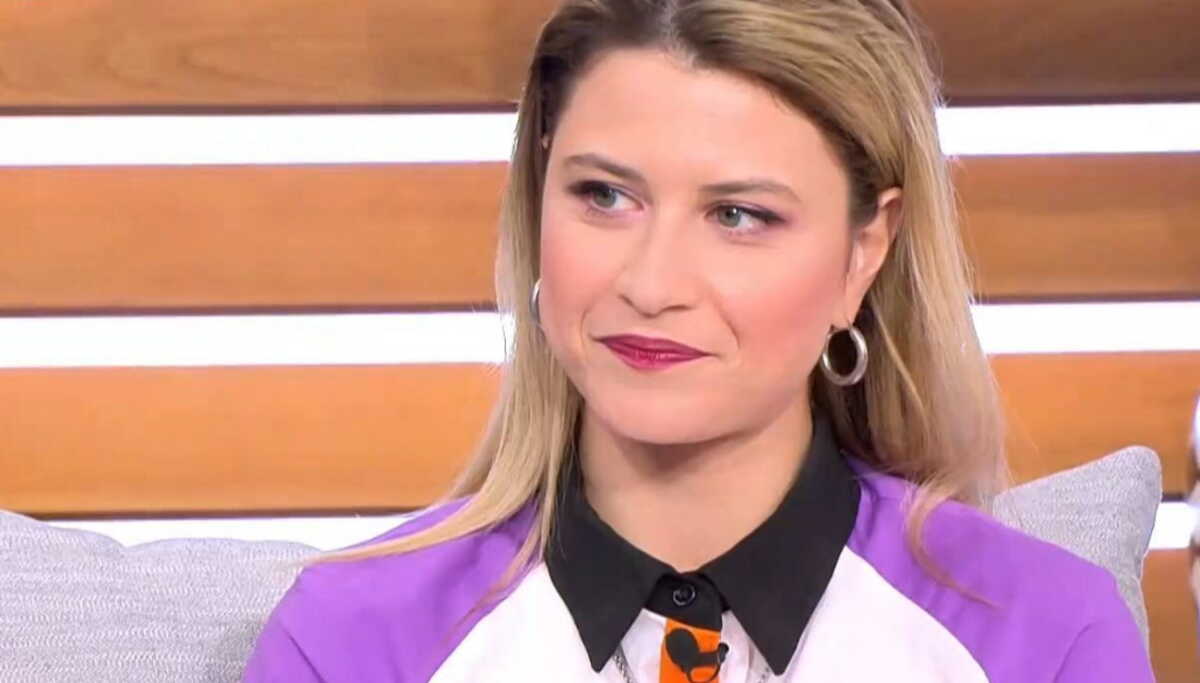 Εριέττα Μανούρη: Δεν μου αρέσει να σκέφτομαι το αν, δεν μετανιώνω για καμία από τις επιλογές μου