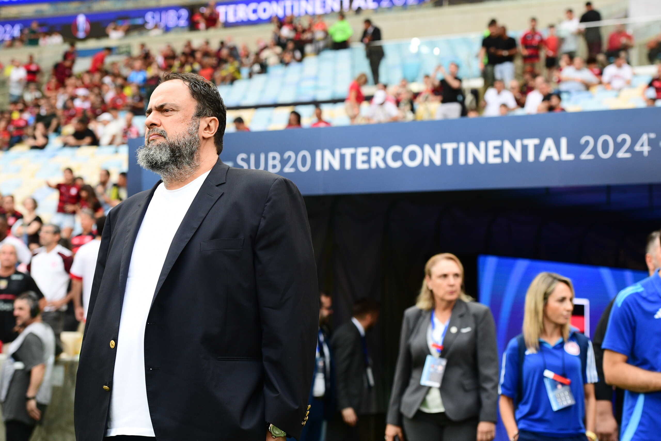 UEFA-COMMEBOL U-20 INTERCONTINENTAL CUP 2024