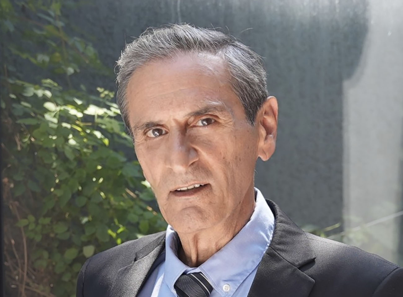 Ο Τιμωρός – Μελέτης Γεωργιάδης: Ο Αντώνης έχει τραβήξει τη σκανδάλη και έχει κουκουλώσει σκάνδαλα