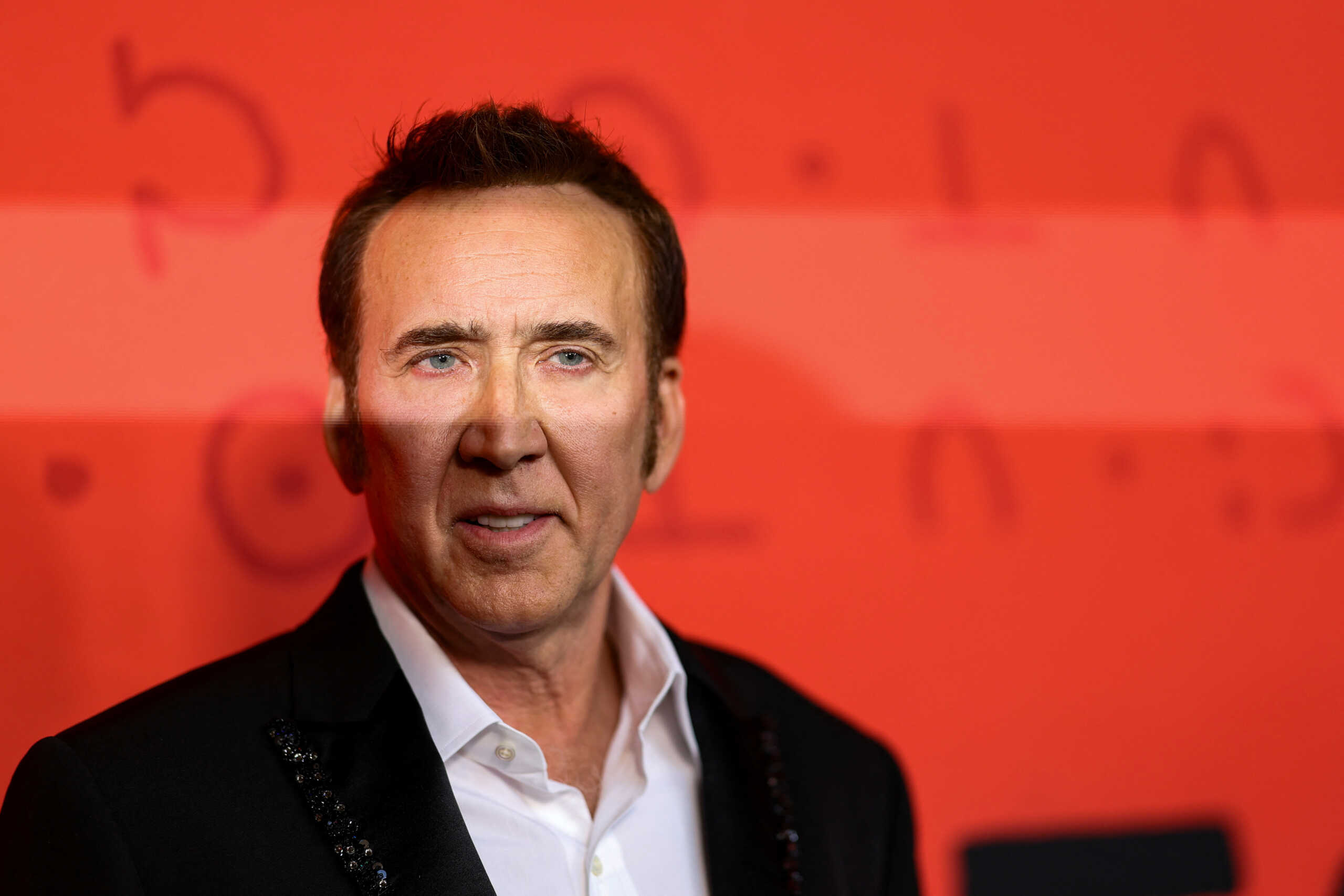 Cast member Nicolas Cage attends the premiere of the film "Longlegs" at the Egyptian Theatre Hollywood in Los Angeles, California, U.S., July 8, 2024. REUTERS