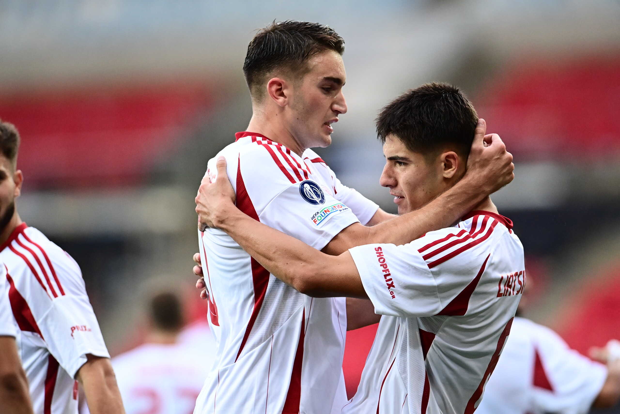 UEFA-COMMEBOL U-20 INTERCONTINENTAL CUP 2024