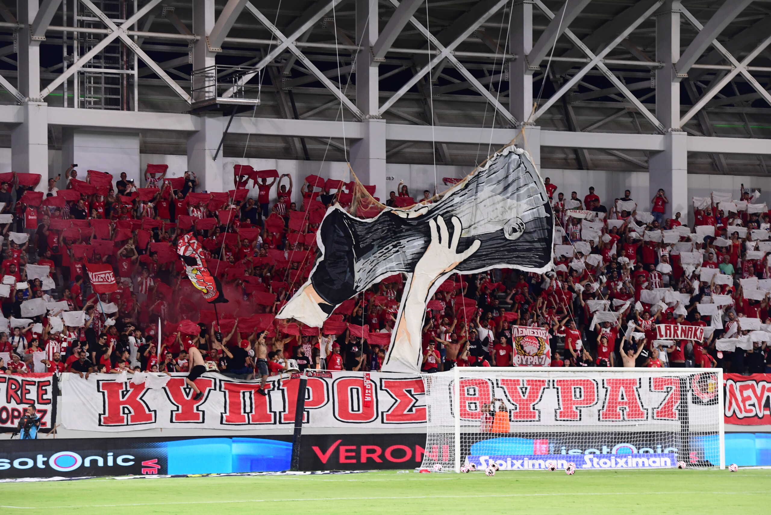 ΦΙΛΙΚΟΣ ΑΓΩΝΑΣ