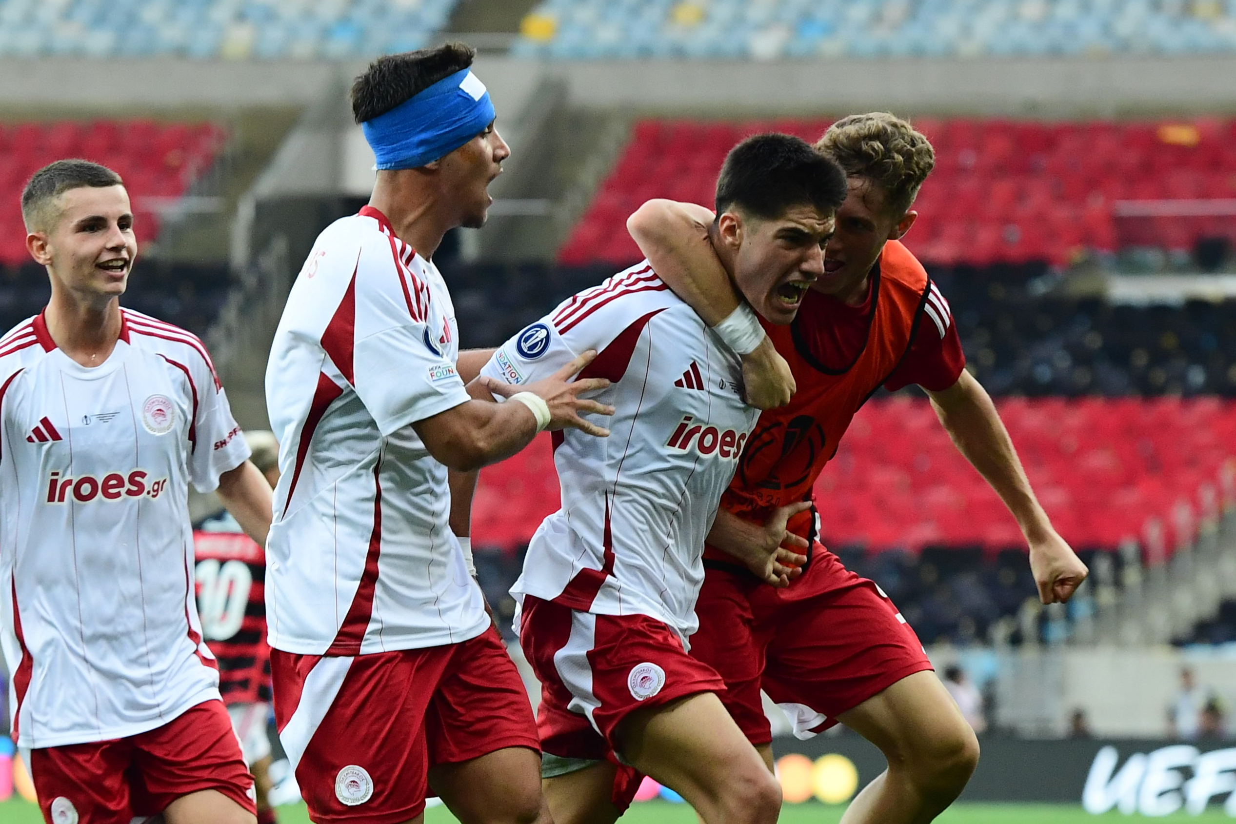 UEFA-COMMEBOL U-20 INTERCONTINENTAL CUP 2024