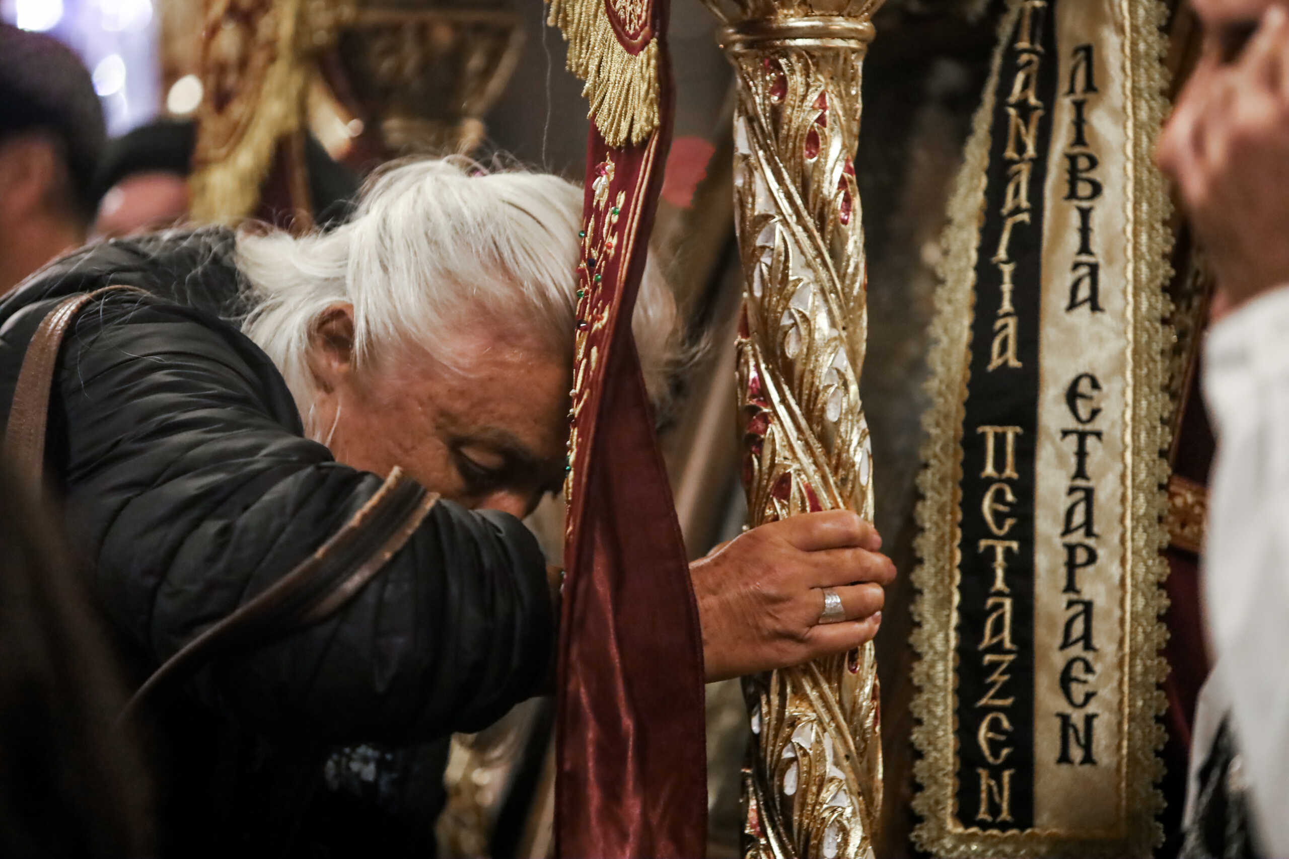 ΑΦΙΞΗ ΤΗΣ ΕΙΚΟΝΑΣ ΤΗΣ ΠΑΝΑΓΙΑΣ ΣΟΥΜΕΛΑ ΣΤΟΝ ΙΕΡΟ ΝΑΟ. Τρίτη 18 Οκτωβρίου 2022 (ΚΩΣΤΑΣ ΤΖΟΥΜΑΣ