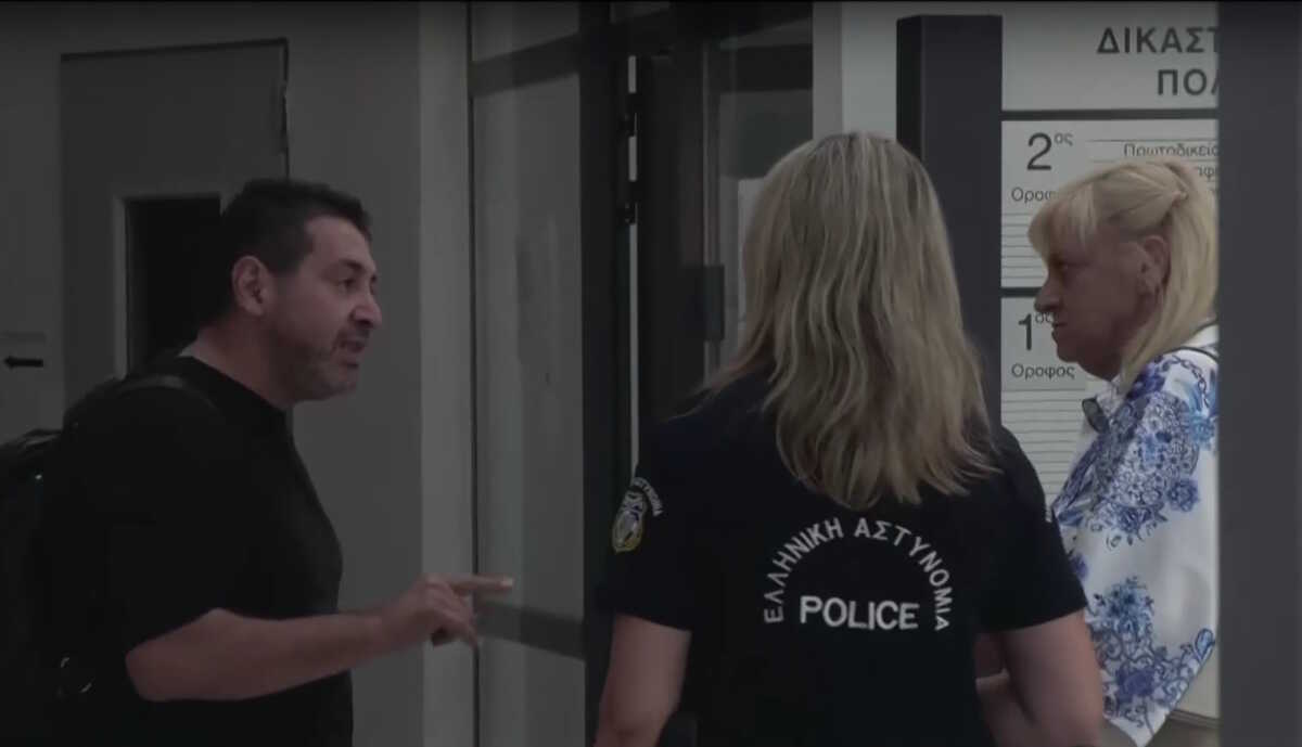 Χαλκιδική: Ένταση μεταξύ του πατέρα του 19χρονου και της δημάρχου Κασσάνδρας – «Δεν θα σας σώσει τίποτα»