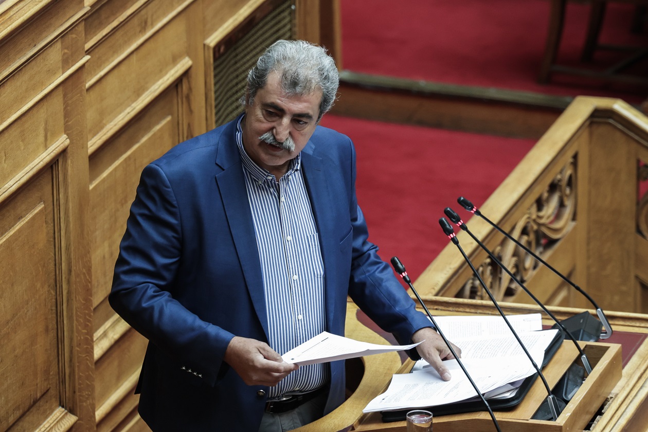 Δεύτερη ημέρα συζήτησησ και ψήφιση επί της αρχής, των άρθρων και του συνόλου του σχεδίου νόμου "Ολοκλήρωση της ψυχιατρικής μεταρρύθμισης", Τρίτη 30 Ιουλίου 2024. 
(ΠΑΝΑΓΙΩΤΗΣ ΣΤΟΛΗΣ