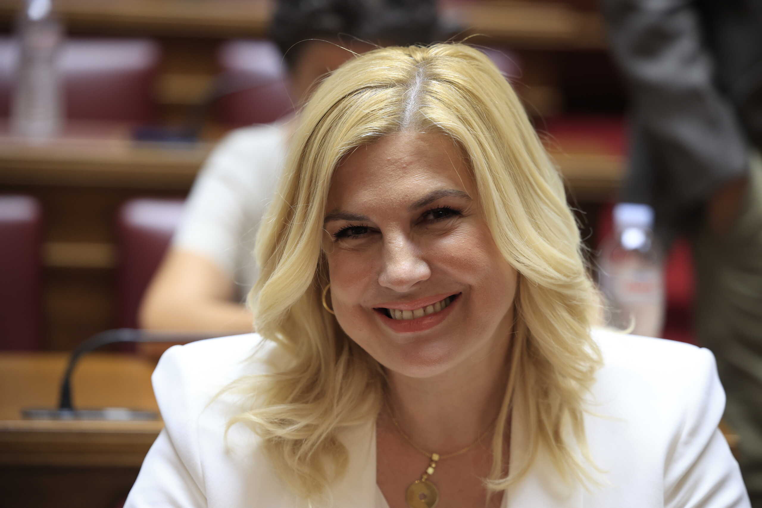 Συνεδρίαση της Κοινοβουλευτικής Ομάδας του ΣΥΡΙΖΑ - Προοδευτική Συμμαχία, Πέμπτη 13 Ιουνίου 2024. 
(ΓΙΩΡΓΟΣ ΚΟΝΤΑΡΙΝΗΣ