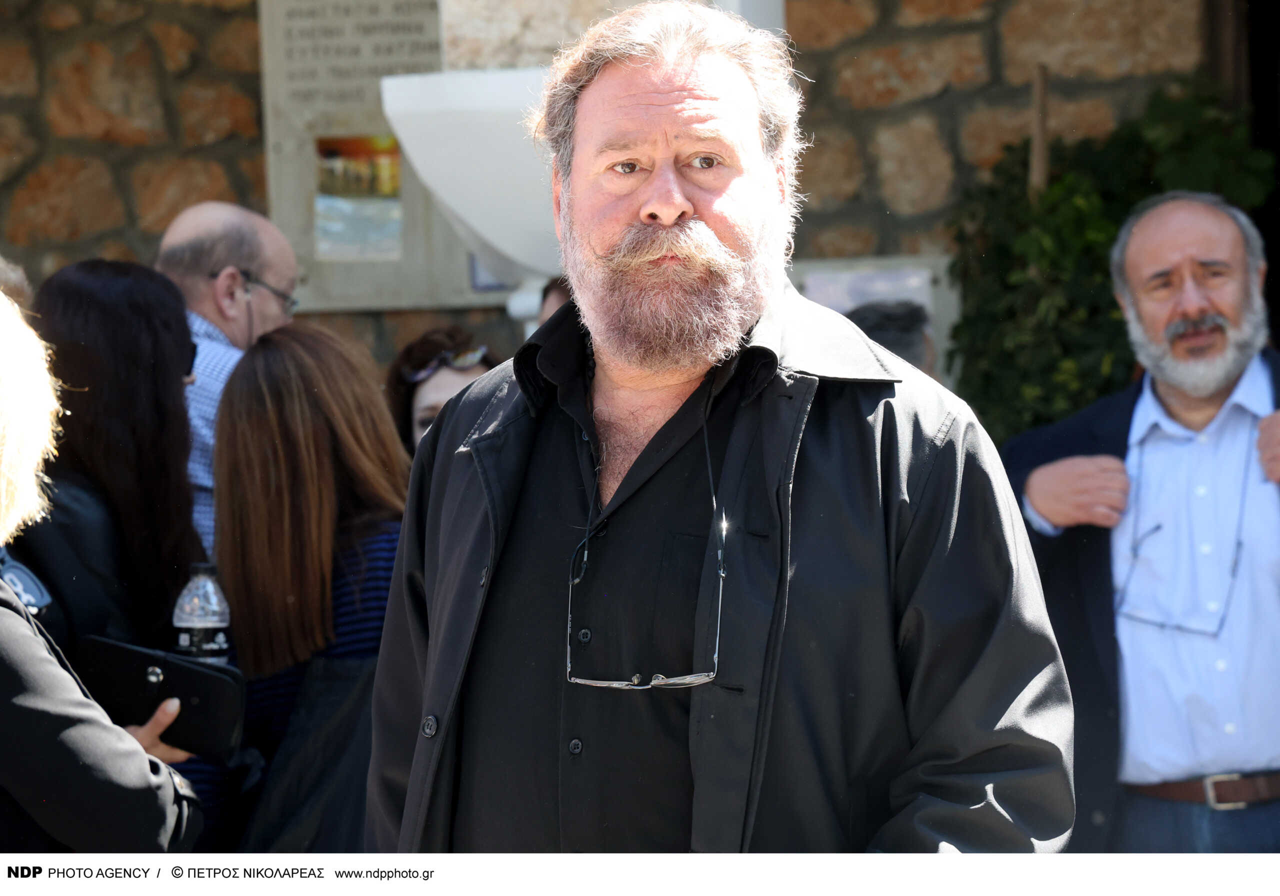 Κωστής Σαββιδάκης: Η Ζωή Κωνσταντοπούλου είναι ο μόνος άνθρωπος στη Βουλή που λες ότι έχει τσαγανό