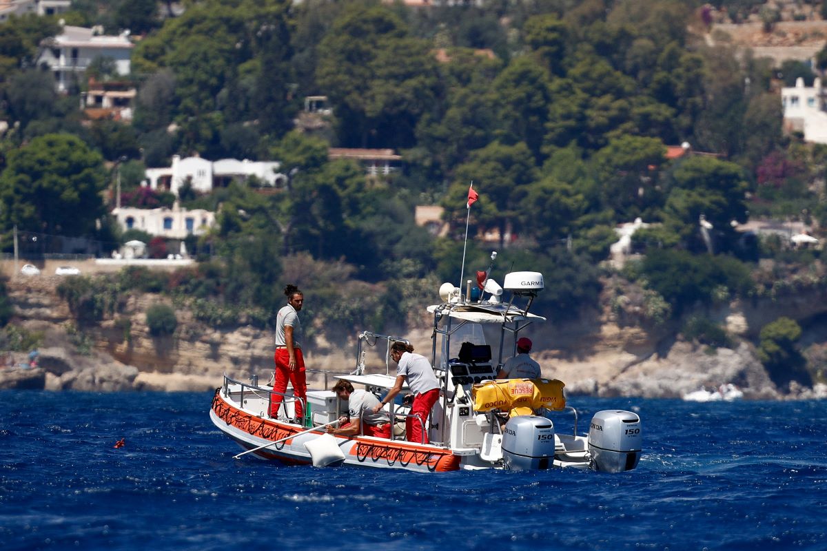 Σικελία: Ποιος είναι ο «αξιοσέβαστος» καπετάνιος του μοιραίου Bayesian – Έχει βρεθεί στο τιμόνι Τούρκου δισεκατομμυριούχου