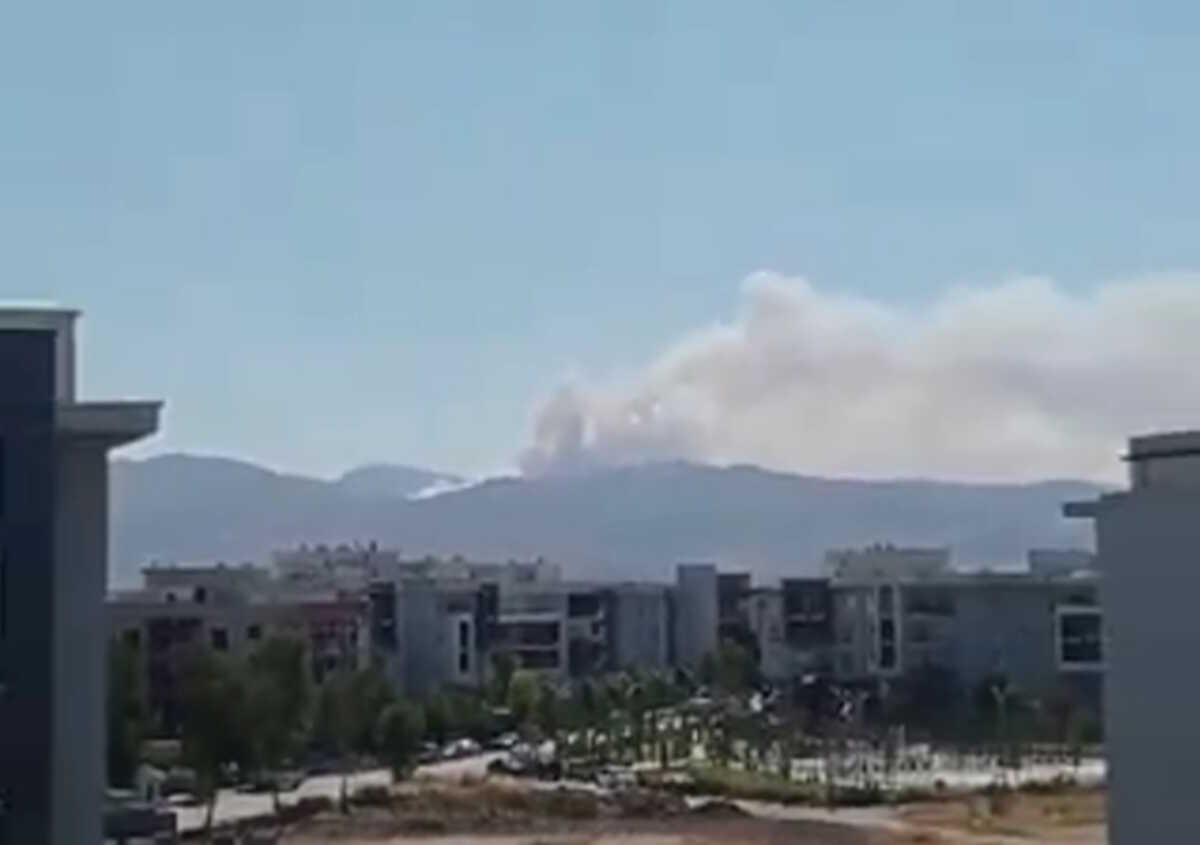 Τουρκία: Παραμένει σε πύρινο κλοιό η Σμύρνη – 78 τραυματίες από τη φωτιά